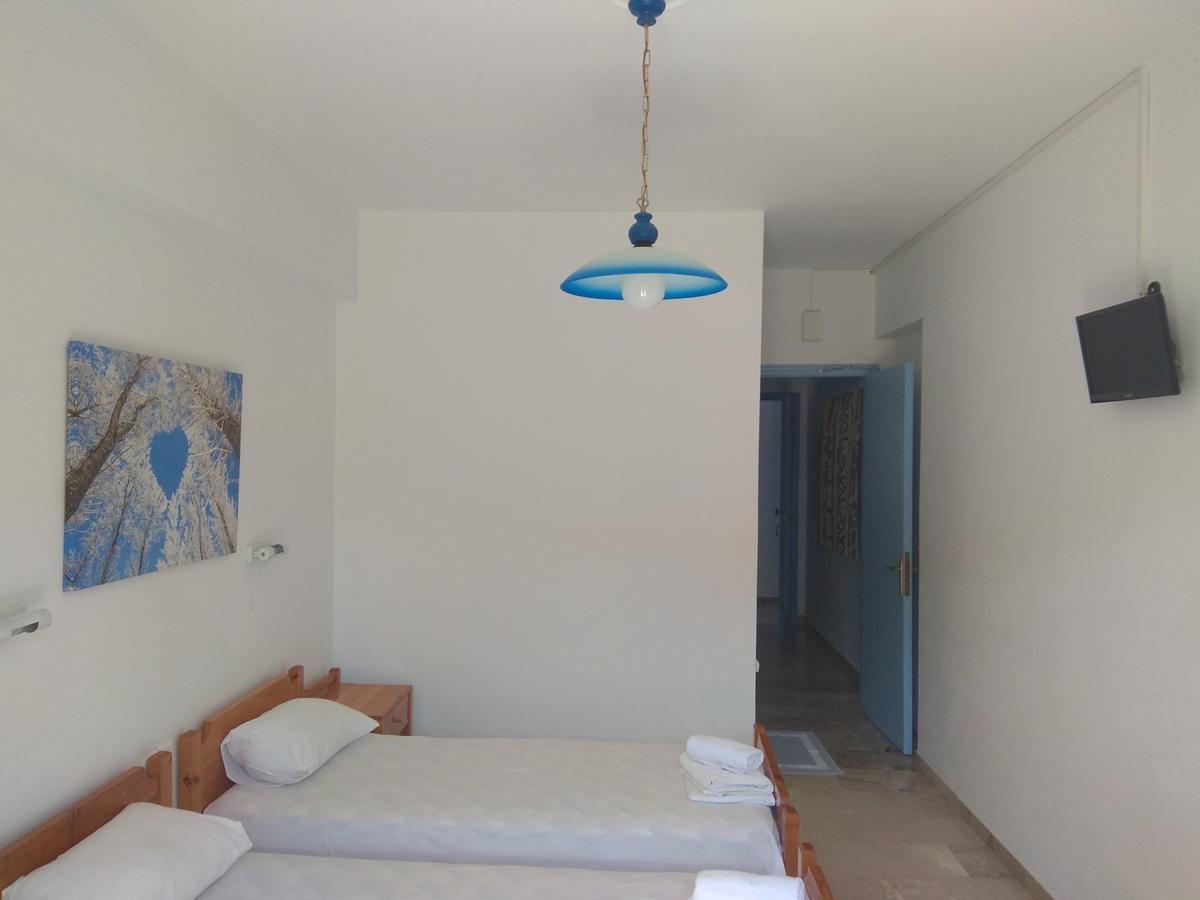 Panos Studios Poros Town Eksteriør bilde